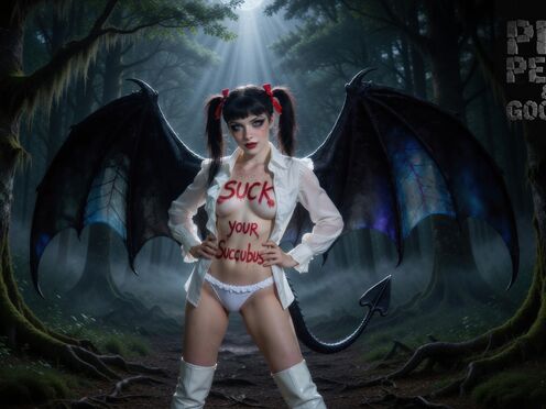 Suck Your Succubus - Music Video