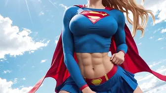 Supergirl x superman