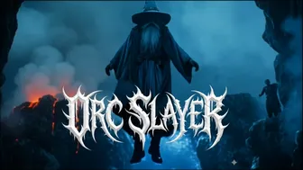 Orc slayer-the wizard cometh.