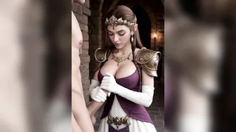 Zelda - Twilight Princess