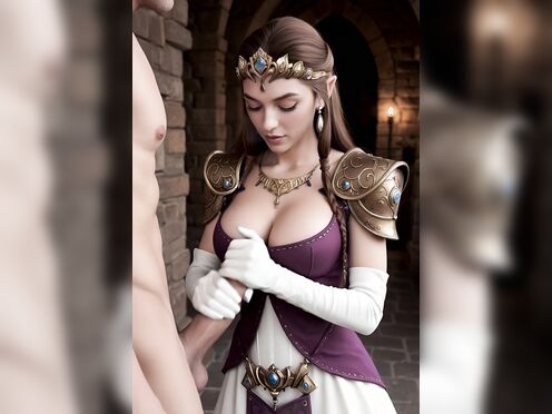 Zelda - Twilight Princess