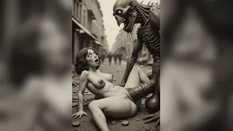 Monsters of Cock Silent Film Era