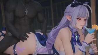 Vivian Beach Episode - Zenless Zone Zero [Zeka-NSFW]