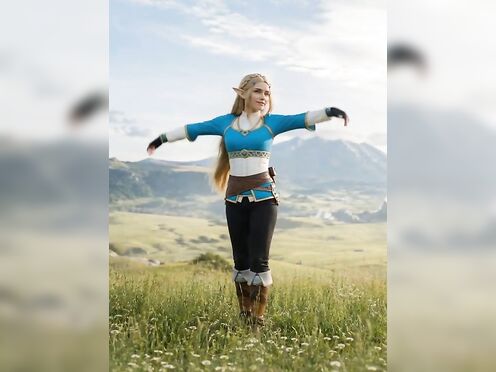 Zelda (No Music)