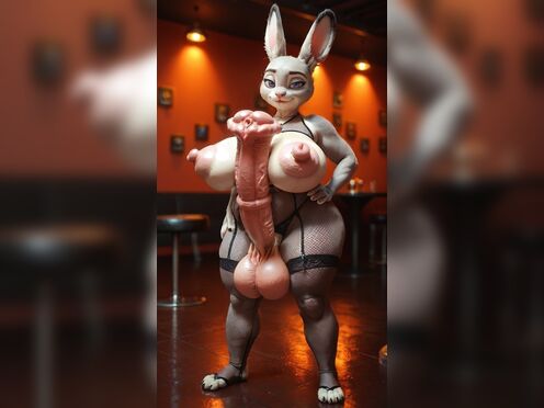 Nightclub Judy pt.1 [kinkflix]