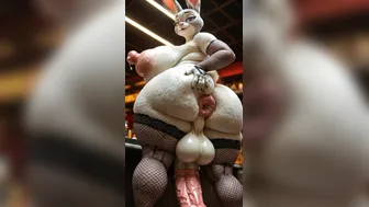 Nightclub Judy pt.2 [kinkflix]