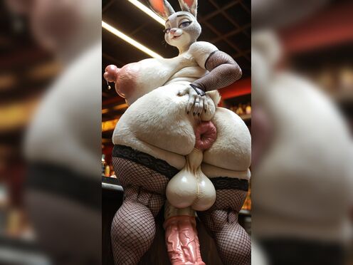 Nightclub Judy pt.2 [kinkflix]