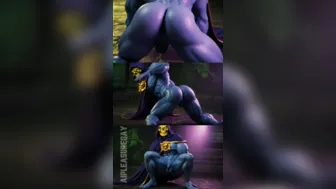 Skeletor Ass