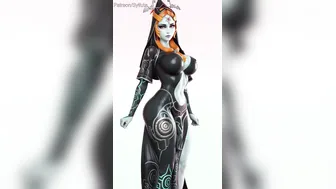 Midna Futa Dance