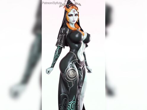 Midna Futa Dance