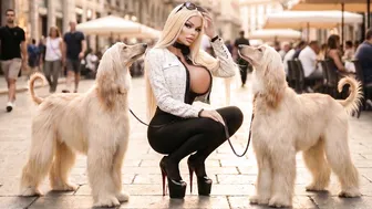 Kaya Sai - My Dogs - Enhanced Decadence