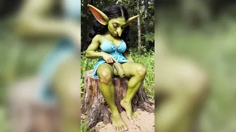Forest Goblin Futa