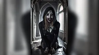 Bela Dimitrescu FLUX - (Resident Evil) - Handjob