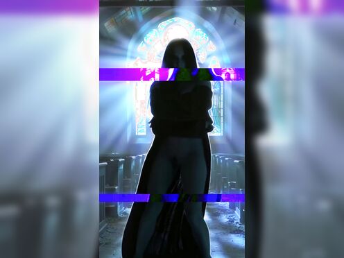 The Church of Broken Light