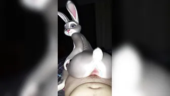 Bouncy Creamy Judy Hopps