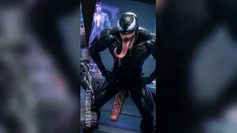 Venom big dick/ass