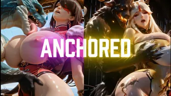 [Anchored]- (Beidou, Ningguang) [With Voice and SFX]