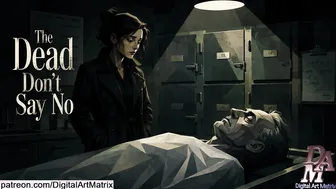 The Dead Don't Say No (Audio Erotica)