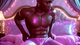 3D Valentine Butt