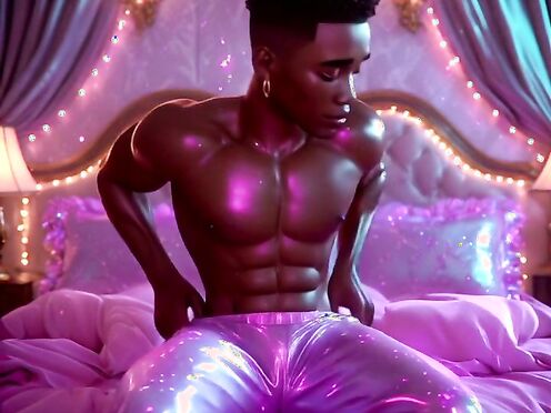 3D Valentine Butt