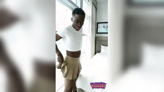 CHOCOLATE SCHOOL BOY!