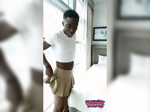 CHOCOLATE SCHOOL BOY!
