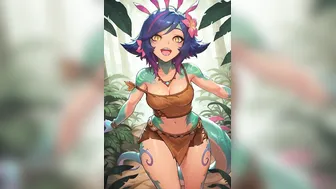 Neeko by B0rghese