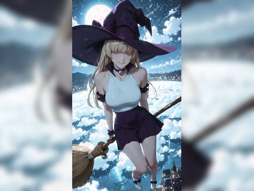 Clairie Serah (Wistoria: Wand and Sword) by B0rghese