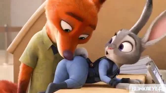 Judy Hopps x Nick Wilde