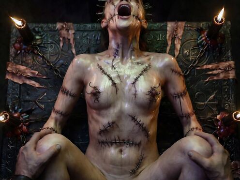 cenobite delight