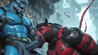 Stallion's Punishment