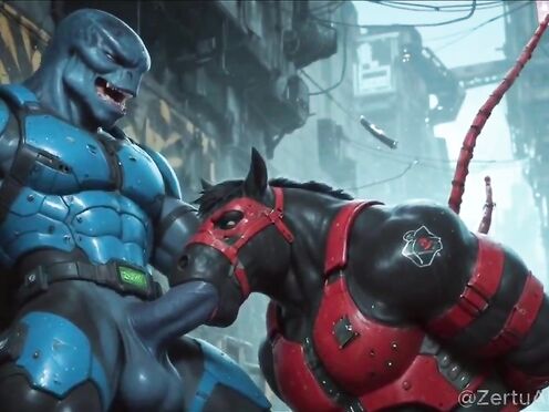 Stallion's Punishment