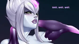 League of Legends Evelynn JOI