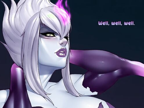 League of Legends Evelynn JOI
