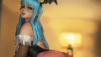 Morrigan JOI
