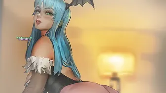 Morrigan JOI Finish