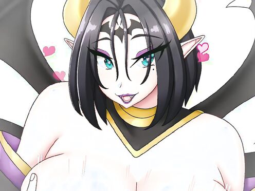 Lilithmon JOI Paizuri