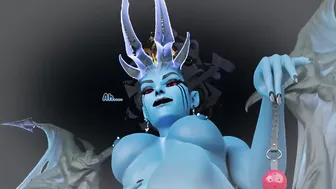 Queen of Pain JOI Feet Finish