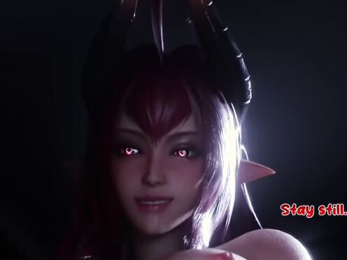 Sinia JOI Foreplay