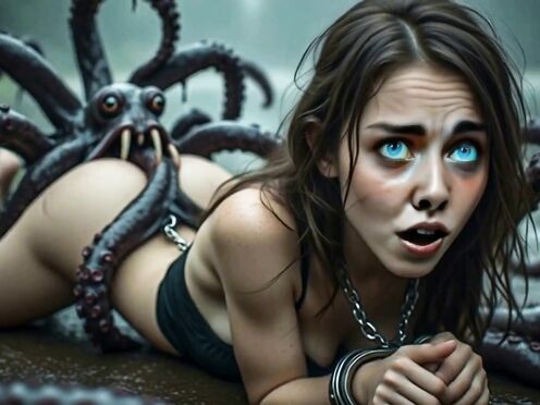 creepy