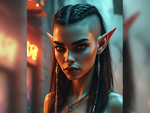 Another Day, Another Elf