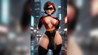 Elastigirl