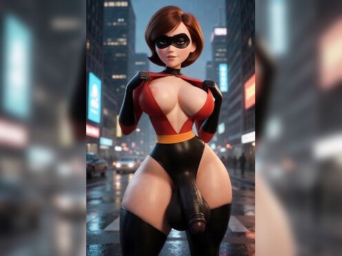 Elastigirl