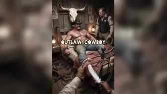 Outlaw Cowboy