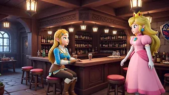Pretty Princess Predicaments
