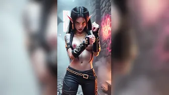 Gangster Elf Energy, Studio Budget Reality