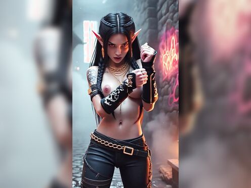Gangster Elf Energy, Studio Budget Reality