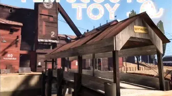 Fem Scout’s Toy