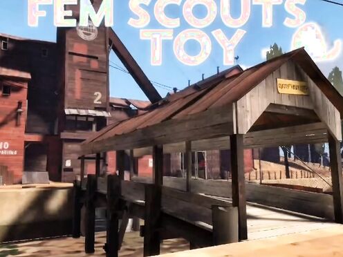 Fem Scout’s Toy