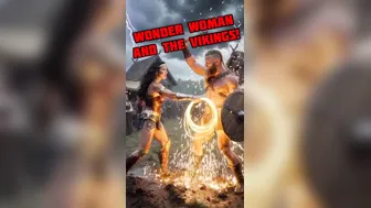 Wonder Women and the Vikings